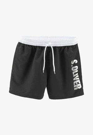 BEIN TAS - Plaukimo šortai - schwarz