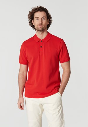 WIND POLO - Polo - light red
