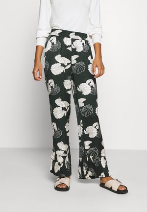 Spodnie materiałowe