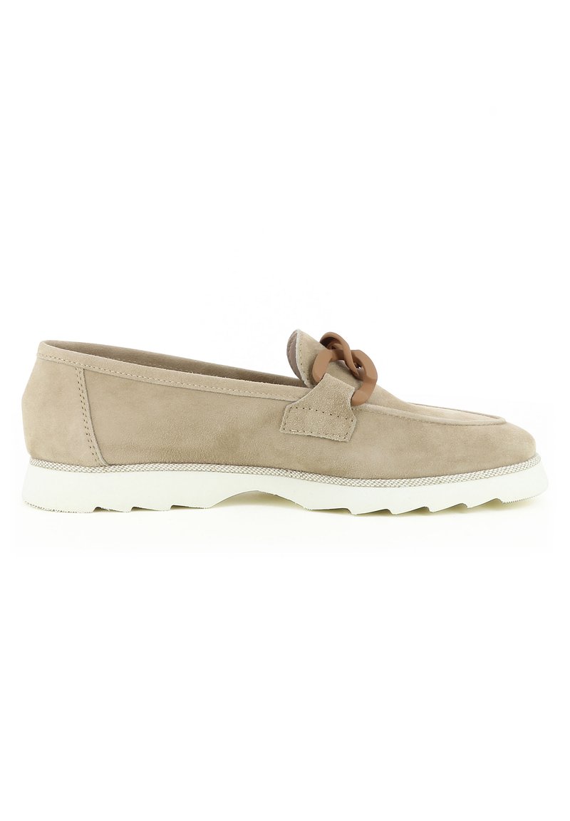 Damen Halbschuhe | Gianluca Pisati SCARLET Slipper camel - VQ44319 Damen Halbschuhe | Gianluca Pisati SCARLET Slipper camel - VQ44319