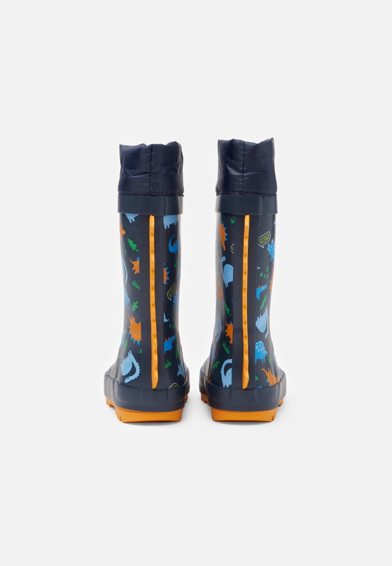 Dark Blue Friboo Botas Nieve Friboo Botas De Agua Dark Blue/azul