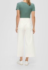 s.Oliver T-shirt - bas - turquoise