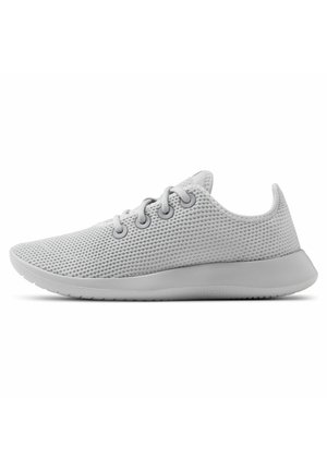 TREE RUNNER - Sneaker low - light grey light grey sole