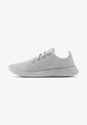 Allbirds TREE RUNNER - Sneakers basse - light grey light grey sole