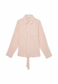 Reiss REGULAR FIT - LEORA TIE-BACK - Cămașă - pale pink