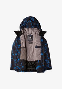 Vybráno, xkkb blue flame