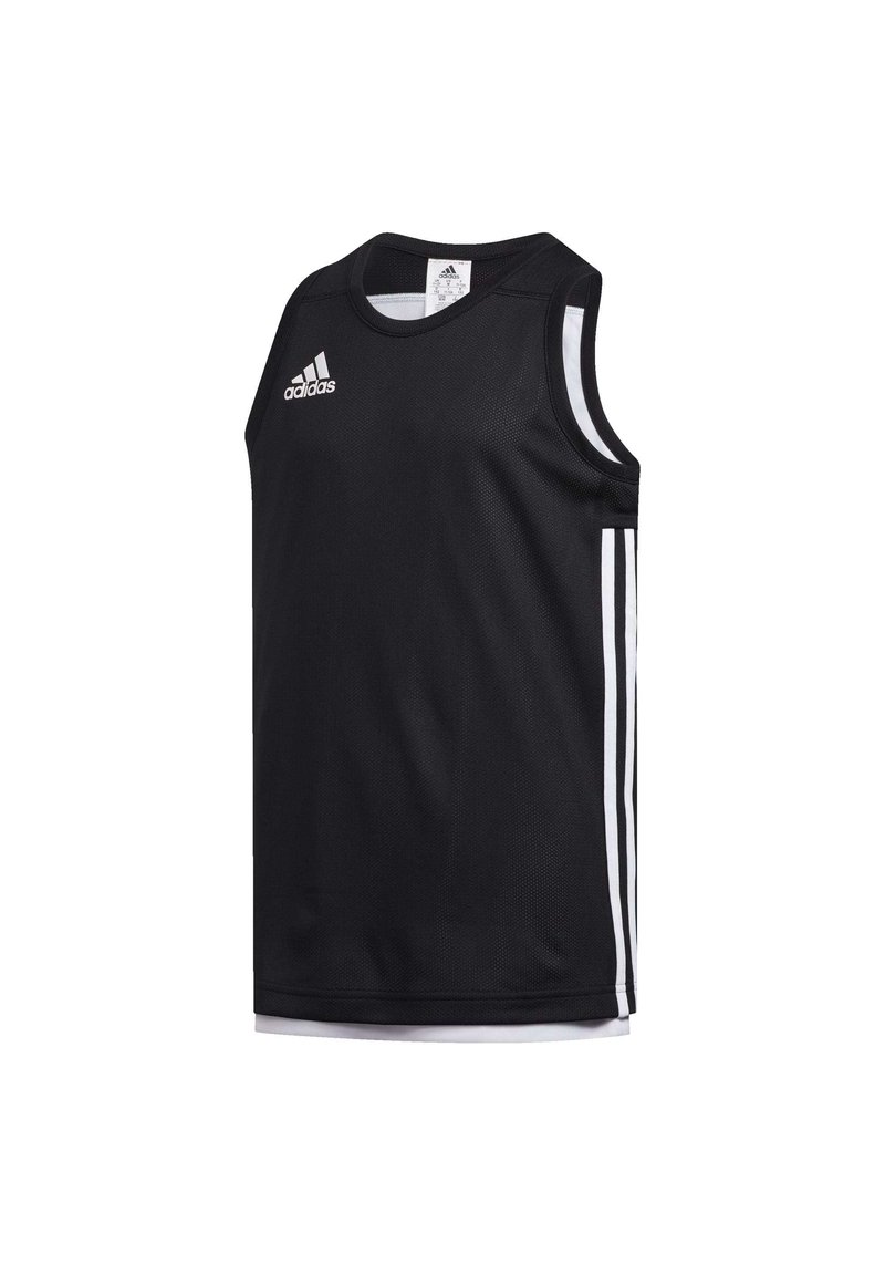 adidas performance Top zwart