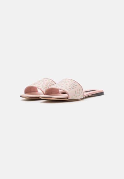 WEEKEND MaxMara NEVIS - Papucsszandálok - rosa