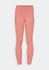ONE - Tights - canyon pink/black