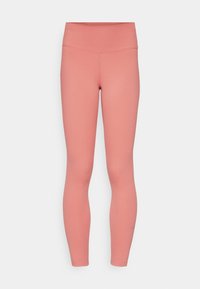 ONE  - Leggings - canyon pink/black