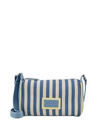 TTMALIE - Borsa a tracolla - stripes blue