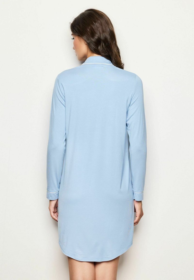 Ababoon Camicia da notte da donna in pizzo modal