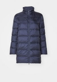 Selected, evening blue