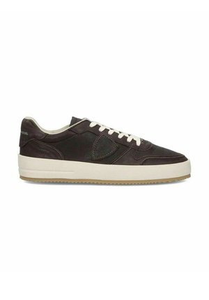SNEAKERS PARIS - NICE LOW WEST - Sneakers - marrone