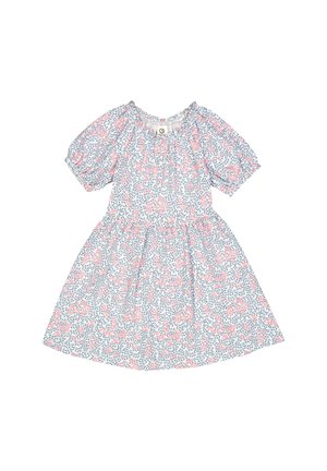 BEKLEIDUNG - Jerseyjurk - balsam cream bubblegum night blue