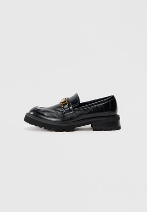 Loafers - nero