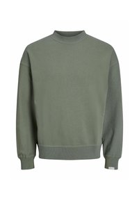 Jack & Jones Polárpulóver - agave green