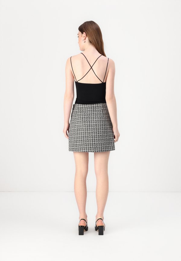 DAPHNEE MINI  - A-line skirt4