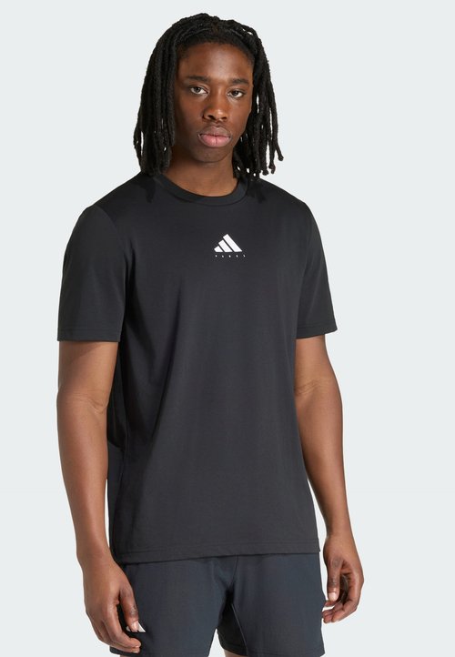 Adidas PADEL CATEGORY Quick Dry T Shirts Men's — foto 2