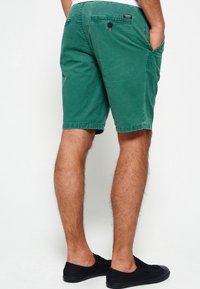 Superdry & Co Šortky - green