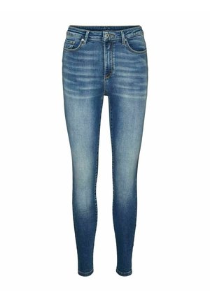 Jeansy Skinny Fit