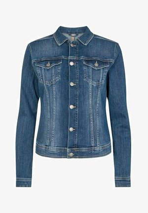 Soyaconcept SC-KIMBERLY 3 - Denim jacket - dark blue denim