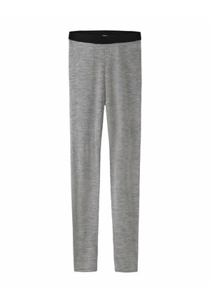 Leggings - grey melange