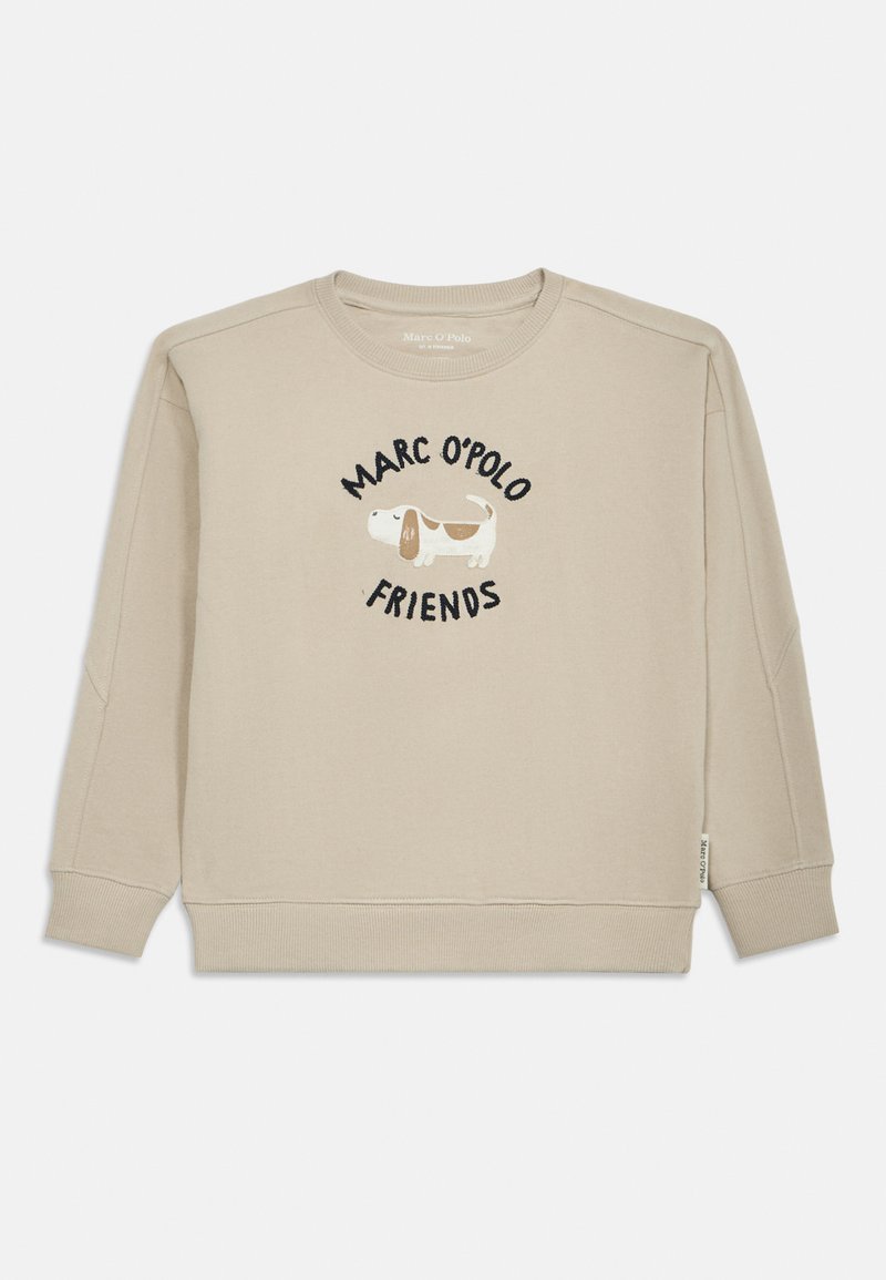 Marc O’Polo Sweater grijs Marc O’Polo Sweater grijs