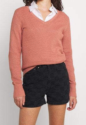 Pullover - light pink
