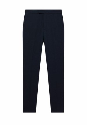 Reiss Pantalon classique - navy