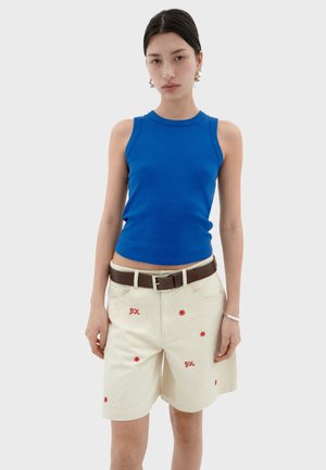 JULIETTE - Top - indigo blue