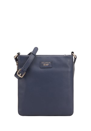 LATERALE - Sac bandoulière - dark blue