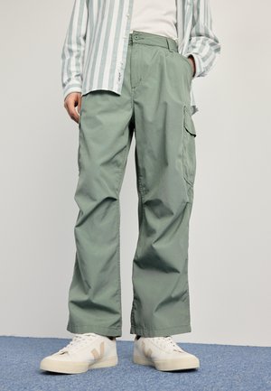 Carhartt WIP COLE PANT - Cargo hlače - khaki