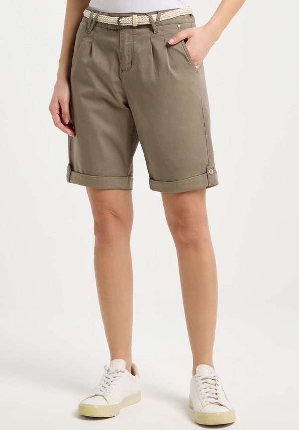 YOTO - Shorts - dusty olive