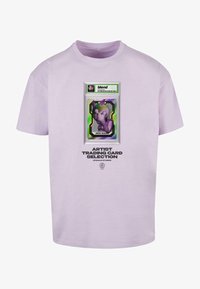 Unselected, lilac