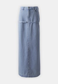 PISCINE SKIRT - Falda vaquera - forever blue