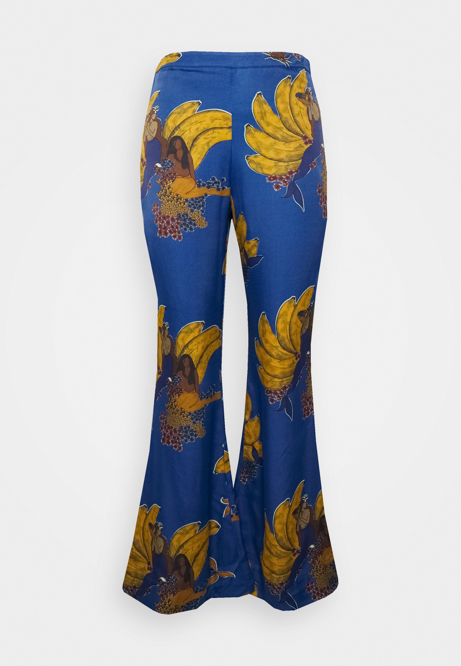 Farm Rio MERMAID BANANAS PANTS 