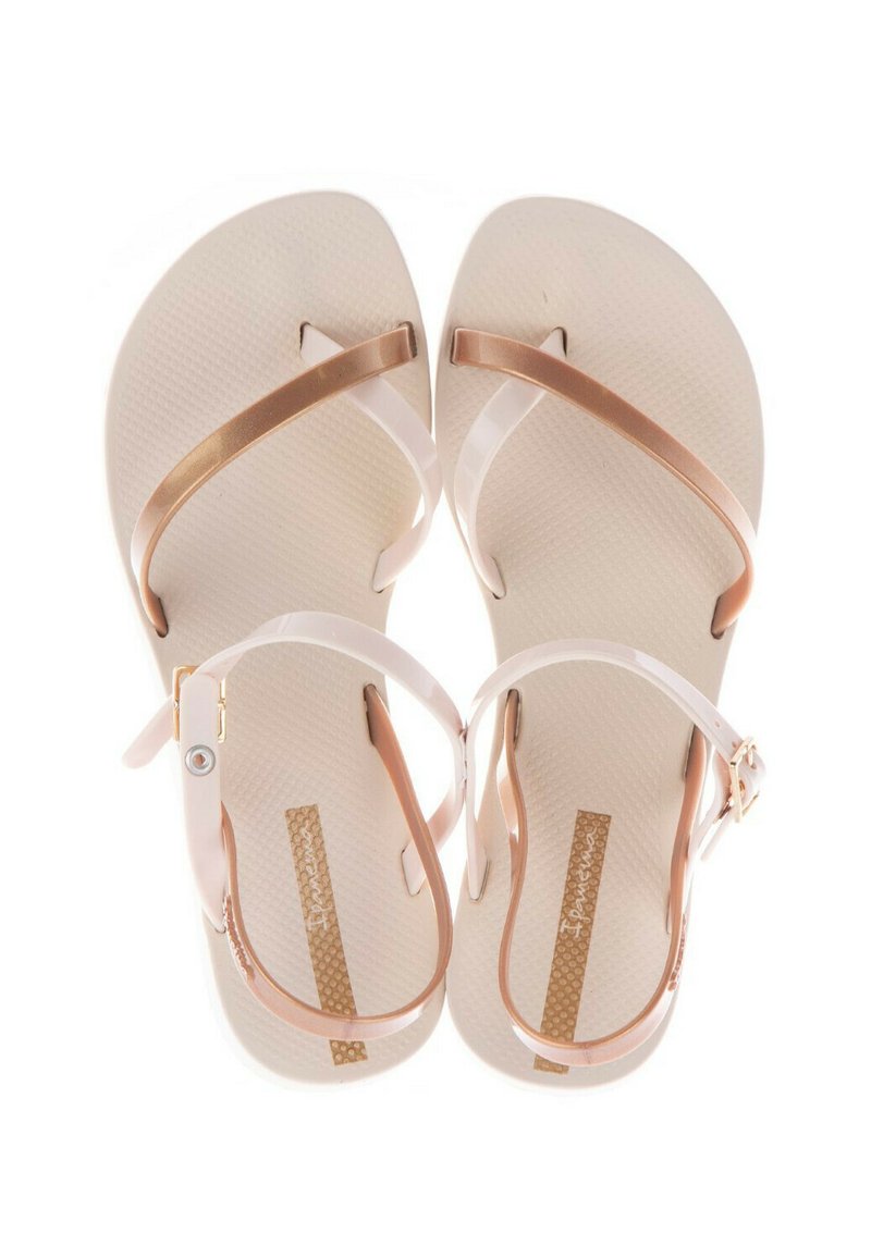 Sandaal Ipanema Women Fashion Sandal Beige Gold