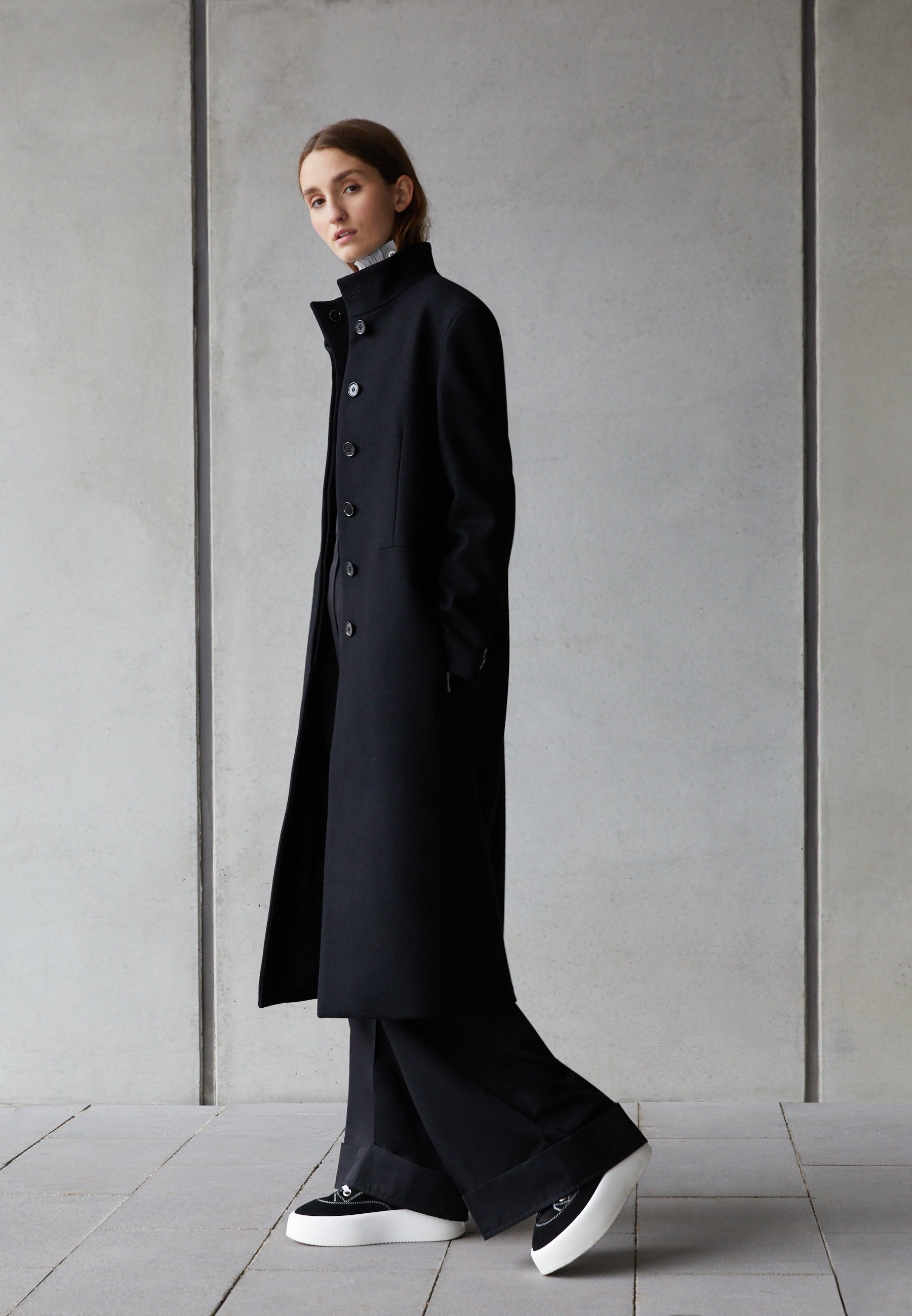 Donna COAT - Cappotto classico Donna COAT - Cappotto classico