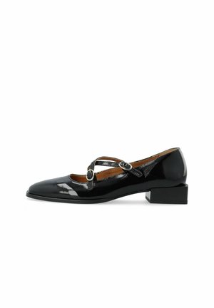 Bianco, Babies - black
