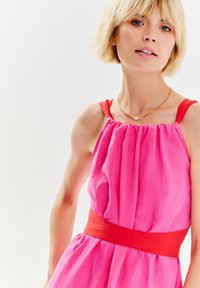 NAOKO SWEET SYMPHONY - Maxi šaty - pink