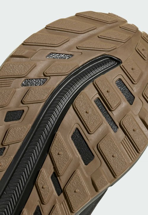 adidas SPORTSWEAR ASTRASTAR BOOT SHOES - Trainers - core black carbon khaki six — photo 7