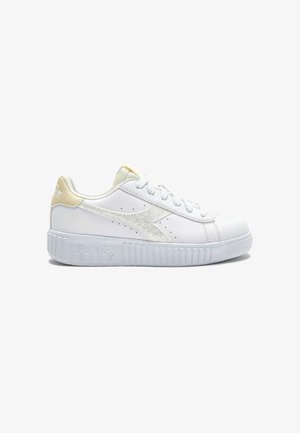 Diadora, GAME STEP GLAM GS 25118 VAR - Sneakers basse - white dim