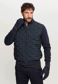 bugatti Sõrmkindad - navy