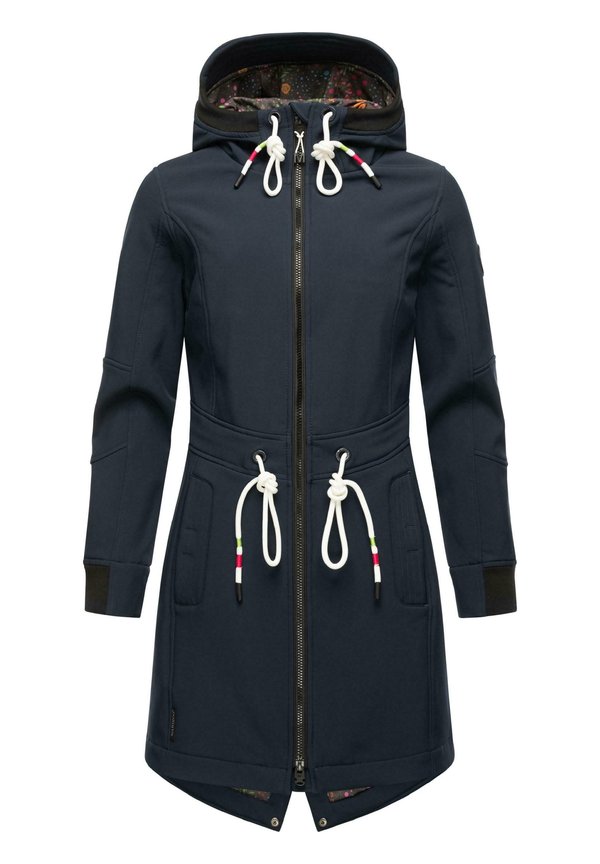 MOUNT FURNICA - Parka