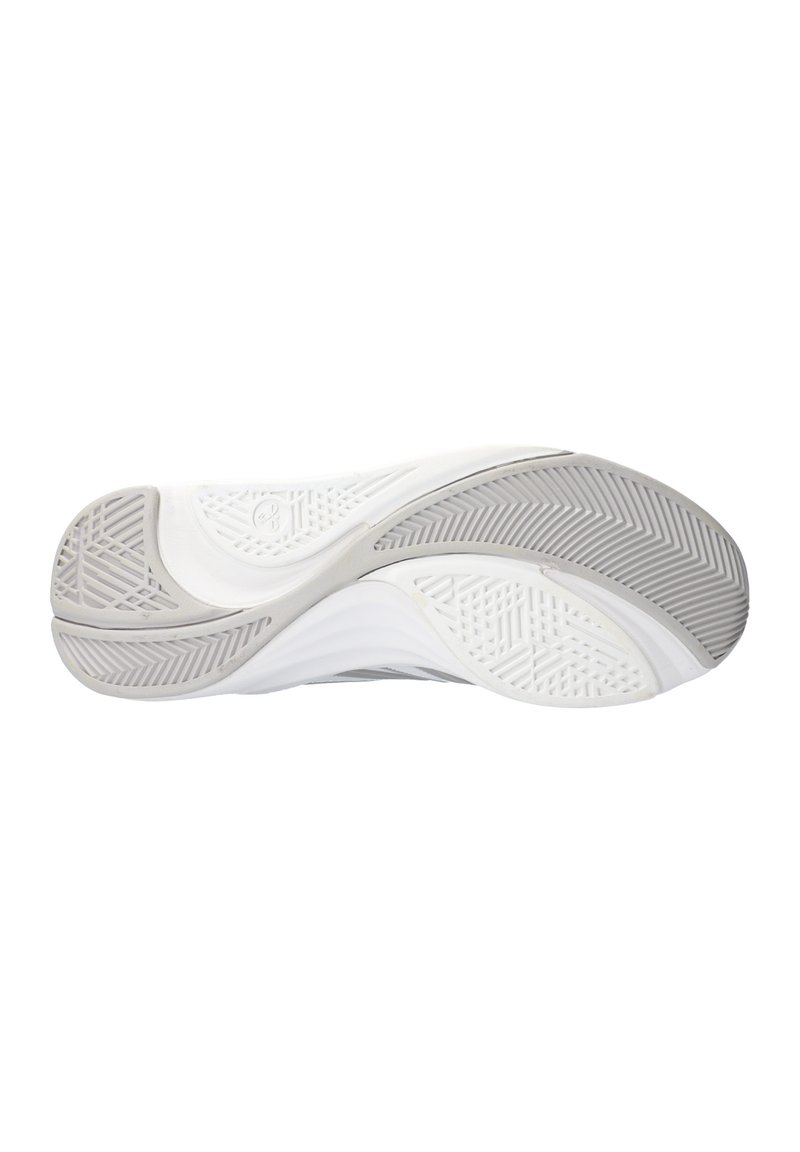 Herren Sneaker low | Hummel LIFESTYLE REACH LX Sneaker low weiss/grau/weiß - NI84241 Herren Sneaker low | Hummel LIFESTYLE REACH LX Sneaker low weiss/grau/weiß - NI84241