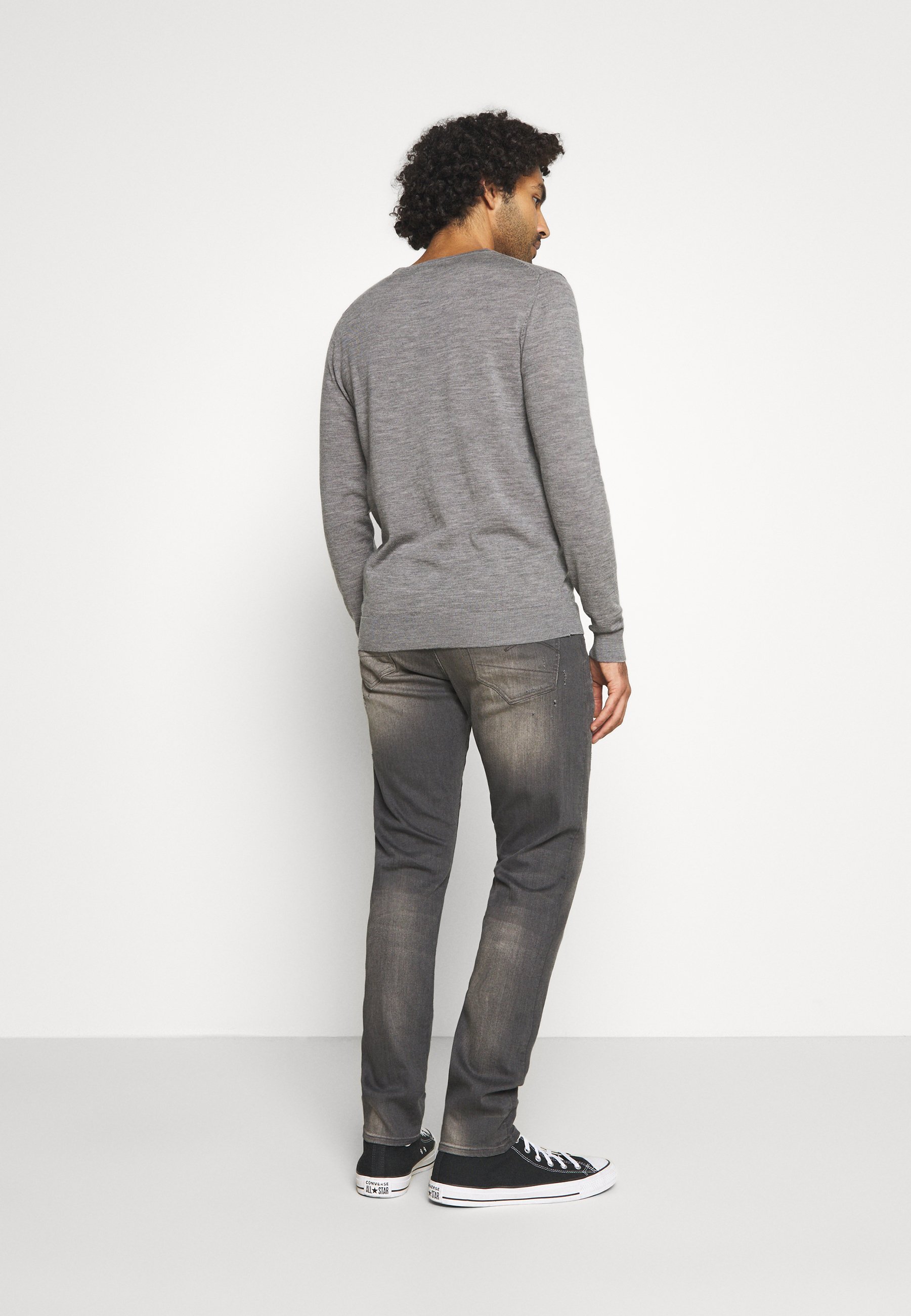 G-Star 3301 STRAIGHT TAPERED - Tiesaus 