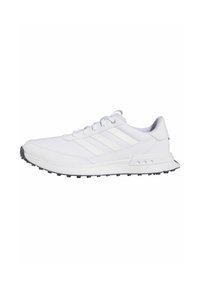 adidas Golf - Zapatos de golf - cloud white cloud white core black Imagen en miniatura 1