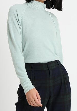 Pitkähihainen paita - green