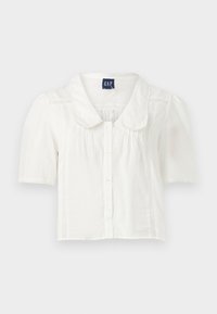 PETER PAN COLLAR SHIRT - Bluza s gumbima - new off white